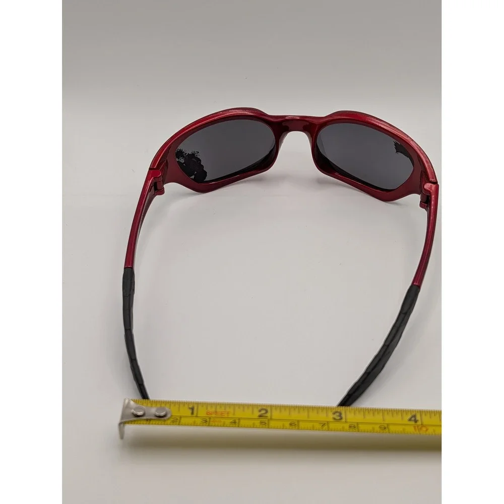Disney Pixar Cars Lightning McQueen Kids Sunglasses Red Black FAC-033366-20357
